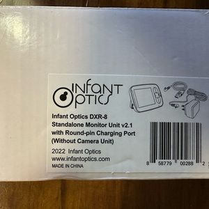 Infant Optics standalone monitor unit